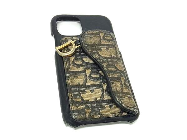 ChristianDior ディオール レディディオール カナージュ レザー