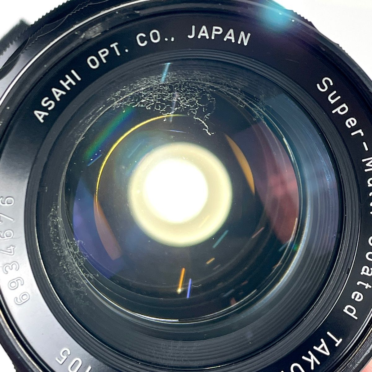 ペンタックス PENTAX 6X7 アイレベル + TAKUMAR 105mm F2.4 67