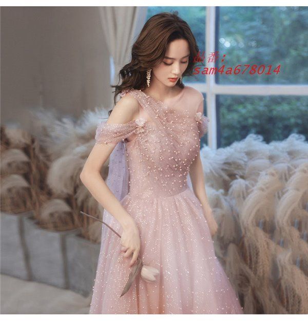 パーティードレス 結婚式 ワンピース ドレス 披露宴 発表会 お呼ばれ 30代 20代 花嫁 演奏会 フォーマル 同窓会 二次会 ドレス am4a678014