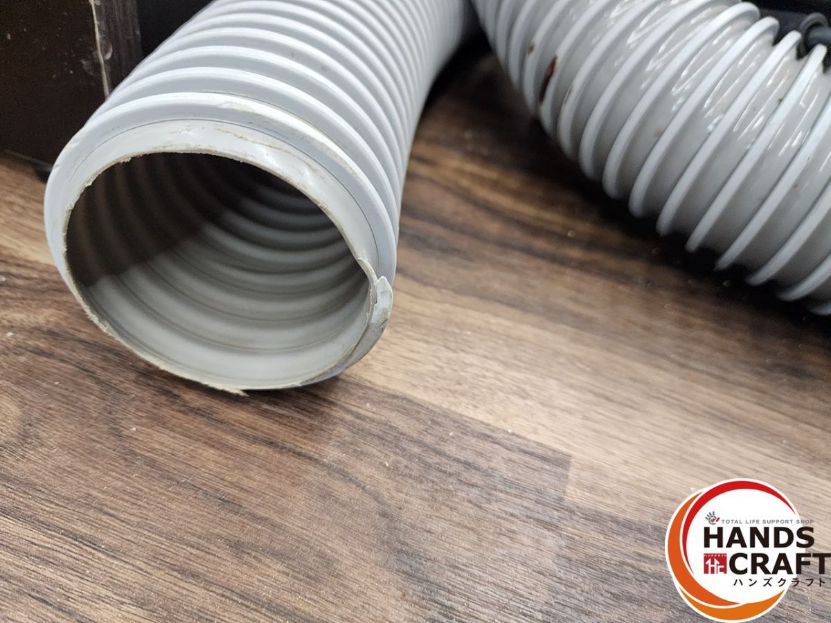 中古】RYOBI リョービ 木工用集じん機 VC-2001 集塵機【ハンズクラフト