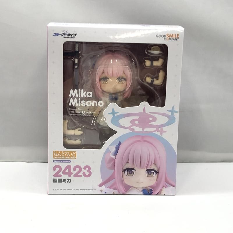 グッドスマイルカンパニー ねんどろいど 聖園ミカ ブルーアーカイブ -Blue Archive- 97