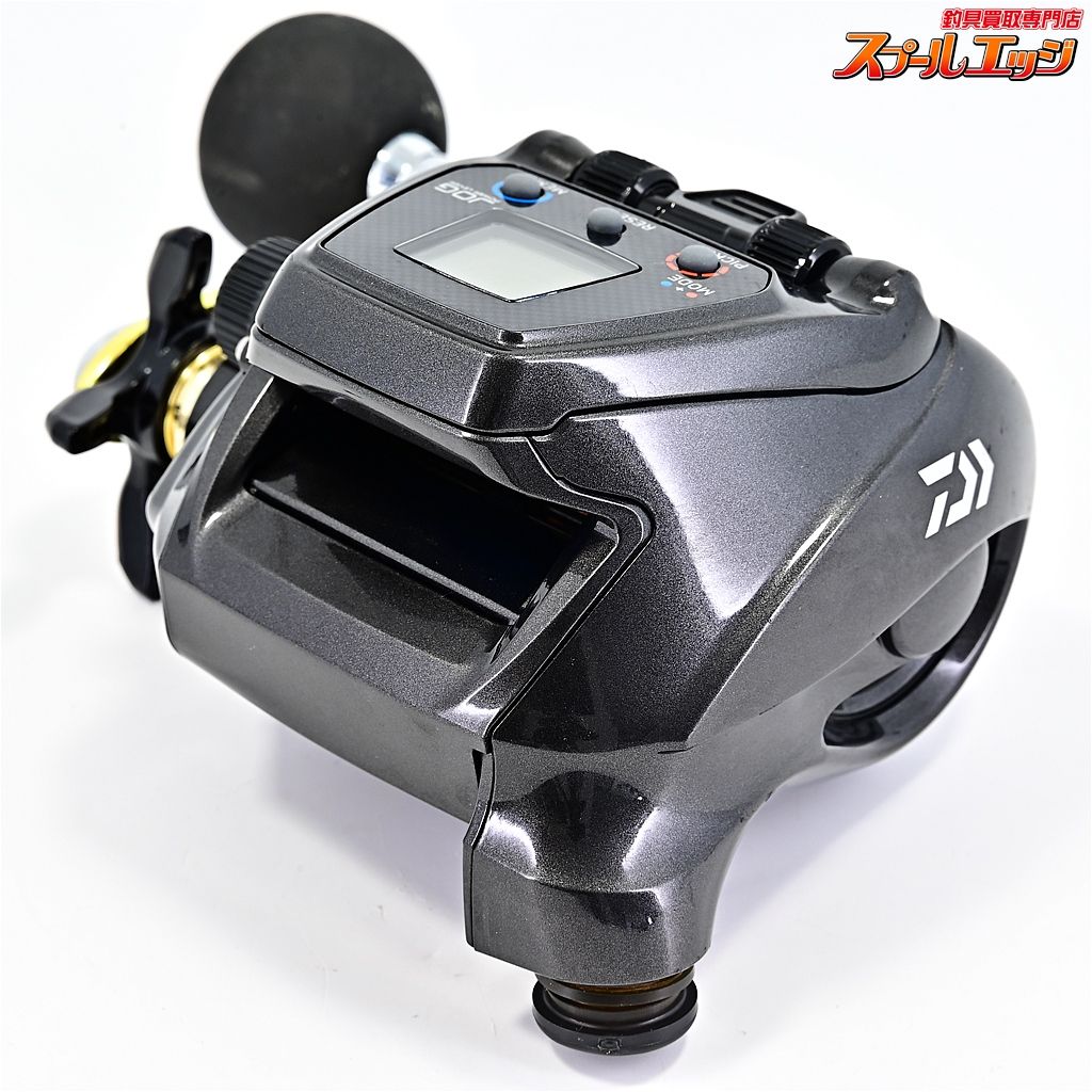 使用35時間 DAIWA