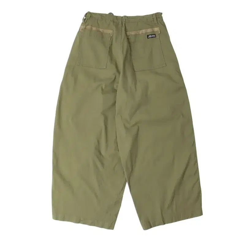 Cube sugar jp キューブシュガー コットン バルーンパンツ