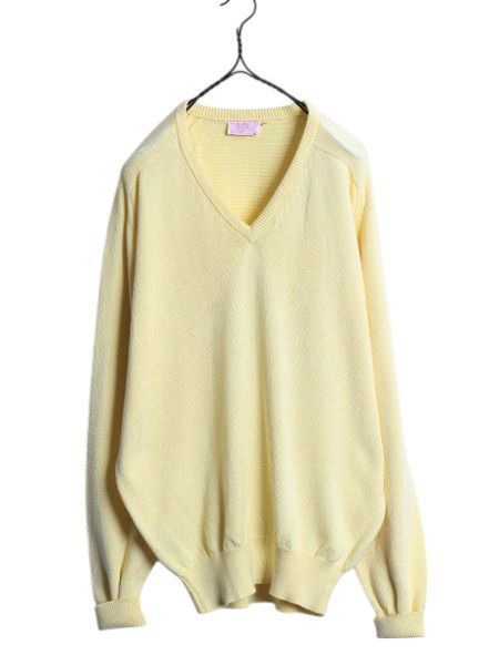 80s ブルックスブラザーズ シーアイランドコットン ニット セーター Brooks Brothers - 80s USA製 ブルックスブラザーズ シー