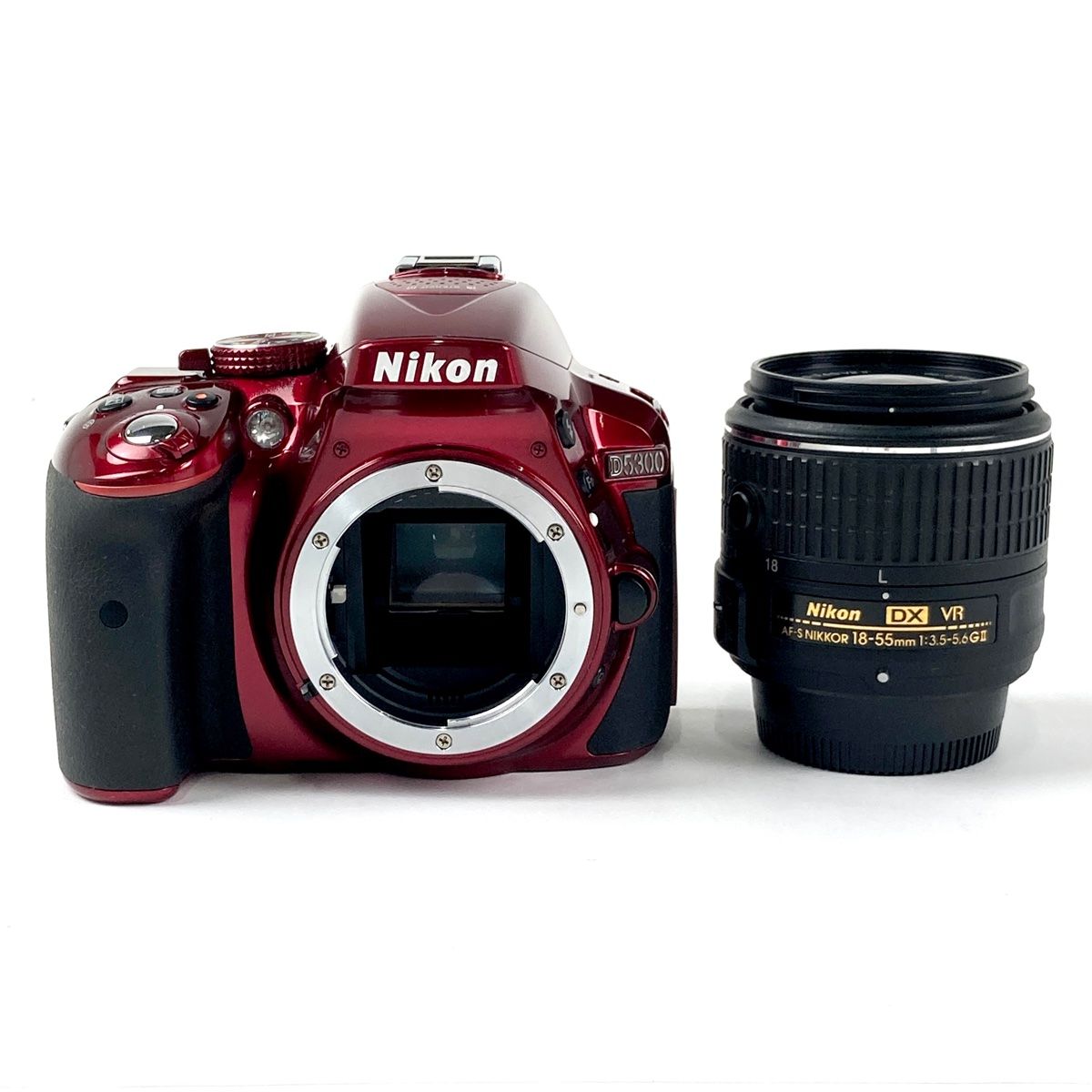 Nikon ニコン D5300 18-55 VRⅡ KIT オマケ付き