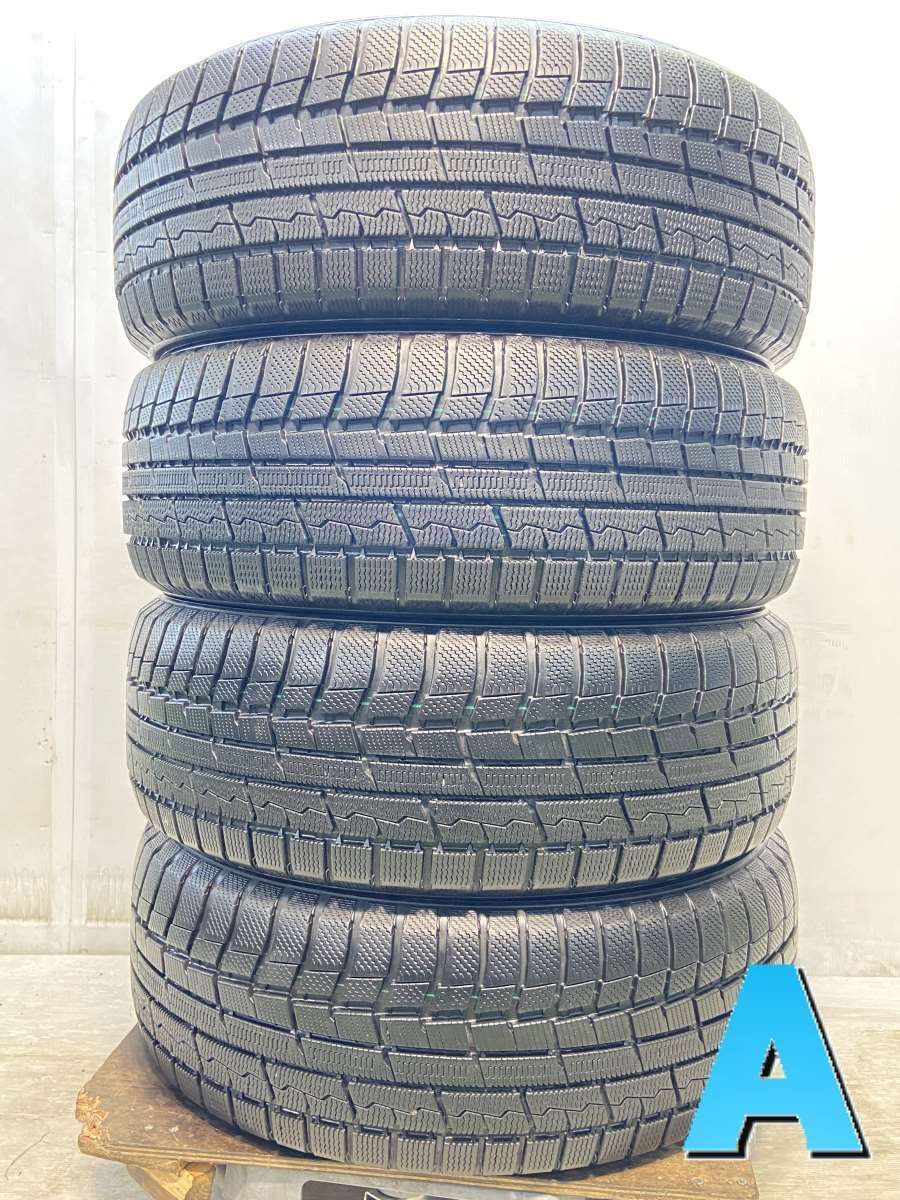 225/55R18 トーヨータイヤ ウィンタートランパス TX 中古タイヤ スタッドレスタイヤ 4本セット w18240627034 - メルカリ