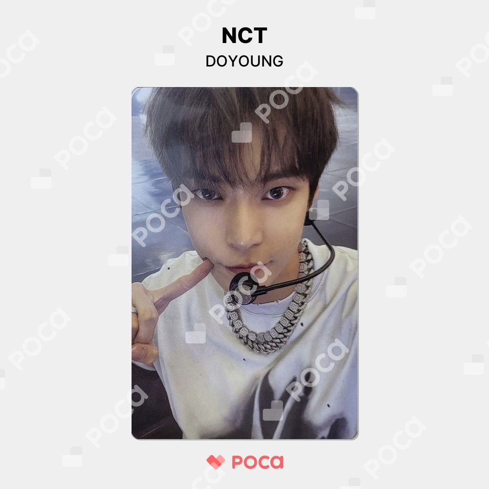 NCT 127 疾走 2baddies md スペシャル トレカ ドヨン NCT ドヨン トレカ 疾走 (2 Baddies) RANDOM TRADING CARD SET