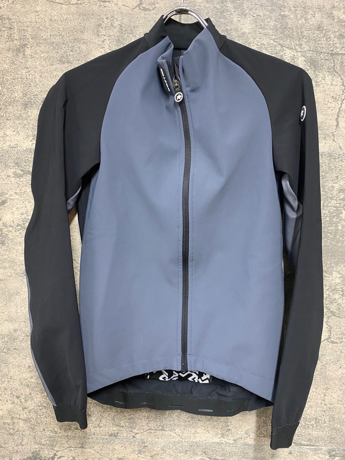 Pissei ブラック サイクルジャケット　真冬用　ラファ　シマノ　assos JB808 アソス assos MILLE GT EVO WINTER JACKET 長袖サイクル