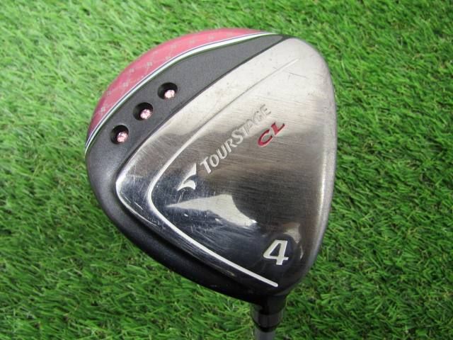 中古】レディースフェアウェイウッド その他 ツアーステージCL◇B-316W