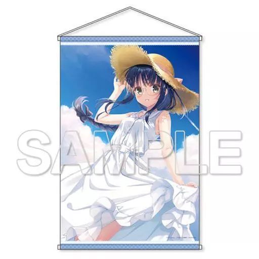 中古】タペストリー 鞠絵(むりりん) B2タペストリーシリーズ