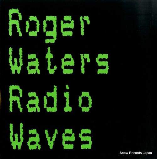 レコード】ロジャー・ウォーターズ radio waves 12EM6 - メルカリ