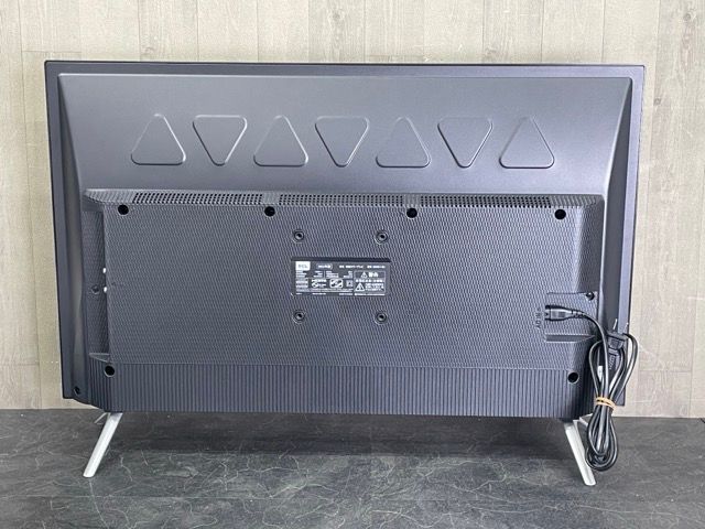 32型 液晶 カラーテレビ 【中古】美品 動作保証 TCL 32S518K 2022年製 32型 液晶 カラーテレビ 【中古】美品 動作保証 TCL 32S518K 2022年製