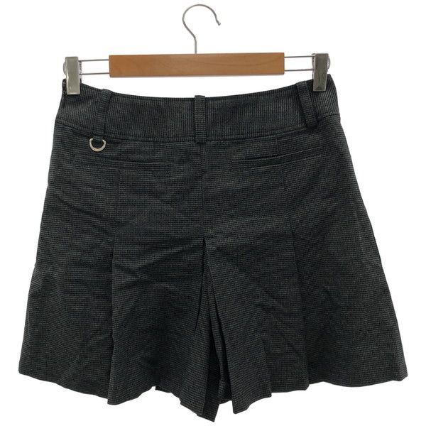 新品 カステルバジャックSPORTゴルフ プリーツスカート/40(W64) 古着