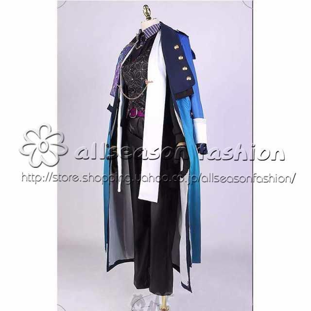 バーチャルYouTuber Vtuber 四季凪アキラ Shikinagi Akira コスプレ衣装 ウィッグ 靴 cosplay 演出服 コスチューム イベント アニメ