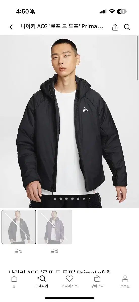 NIKE ナイキ acg ロフト ド ドルプ xl 販売