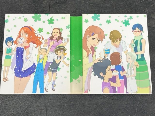 あの日見た花の名前を僕達はまだ知らない 完全生産 限定版BD