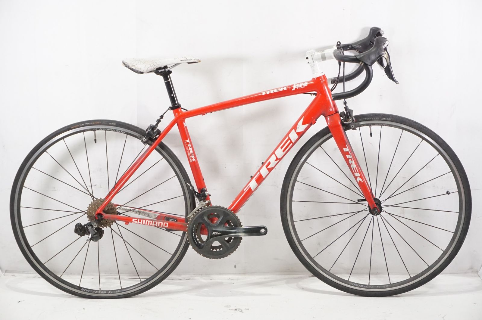 ジャンク TREK 「トレック」 EMONDA ALR5 2017年モデル ロードバイク 