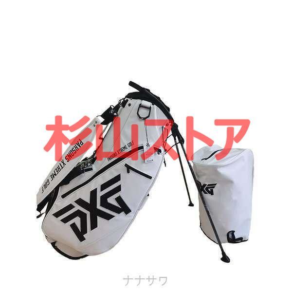 安定感抜群 スポーツゴルフバッグ