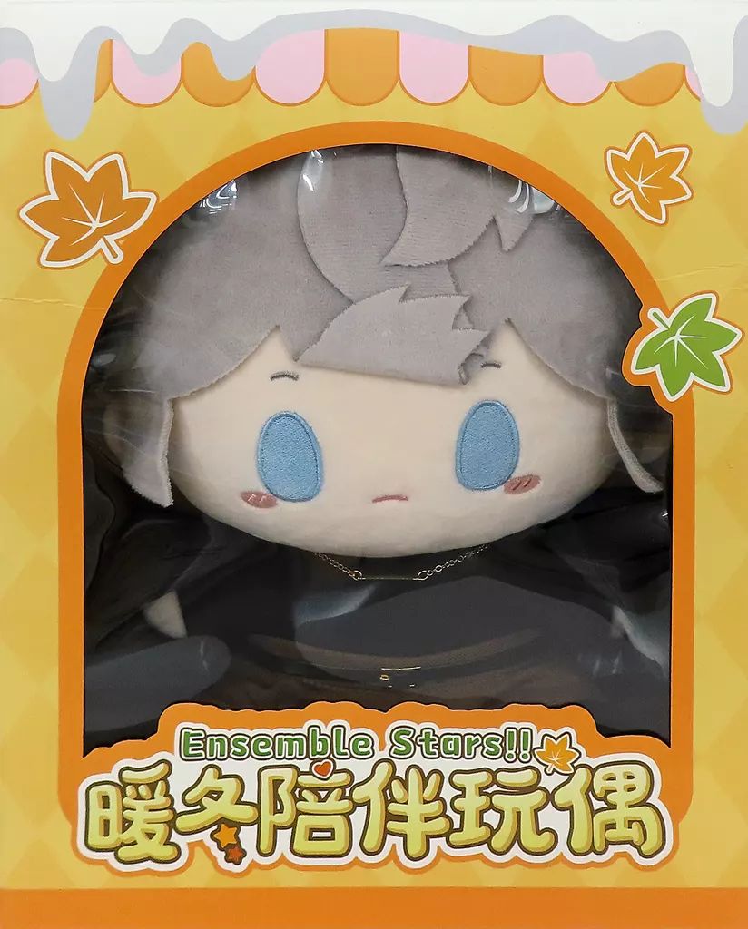 中古】ぬいぐるみ 瀬名泉 暖冬相伴ぬいぐるみ 「あんさんぶるスターズ