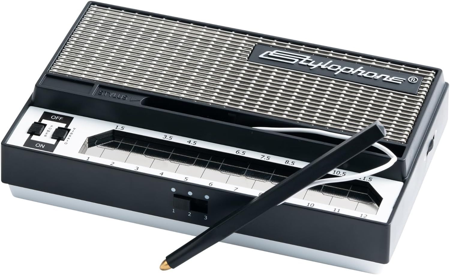 Stylophone  S-1 スタイロフォン シンセサイザー 小型 アナログシンセサイザー