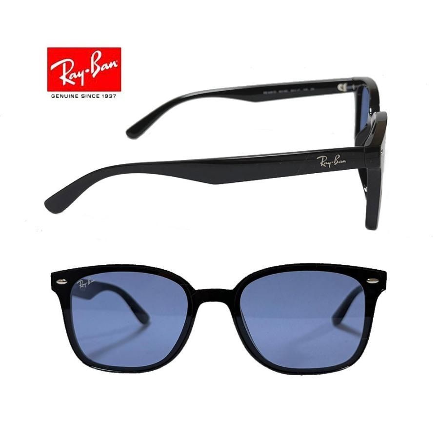 Ray-Ban】 レイバン サングラス RB4461D 601/80 ブラック フル