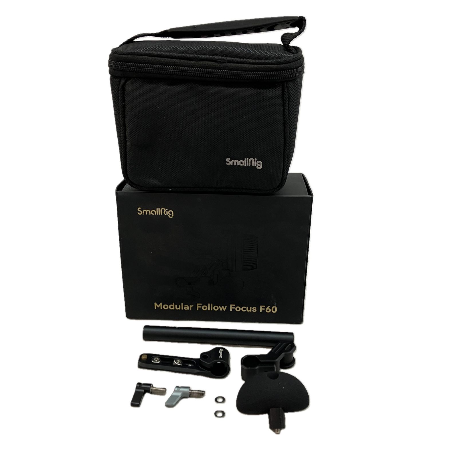 smallrig フォローフォーカス F60 中古品 smallrig フォローフォーカス