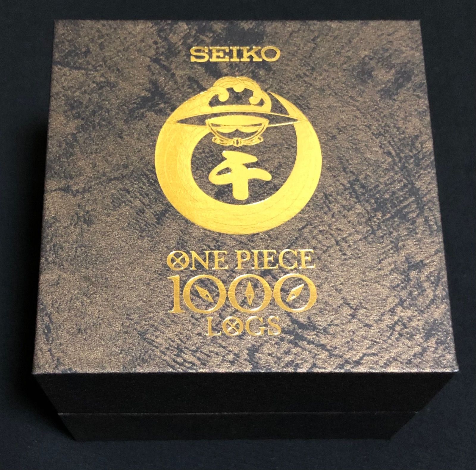 セイコー×ワンピース 1000話記念ウォッチ - メルカリ