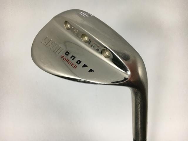 【中古ゴルフクラブ】ダイワ(グローブライド) ONOFF フォージドウェッジ 黒(KURO) 2017 NSプロ MODUS3 WEDGE105 SW【14日間返品OK】