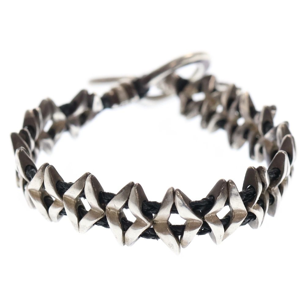 JILL PLATNER (ジル プラットナー) kiss キス ブレスレット シルバー