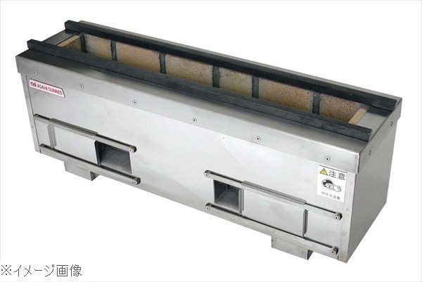 K▽タニコー 業務用 フライヤー 2槽 15L 30L 都市ガス (31441)