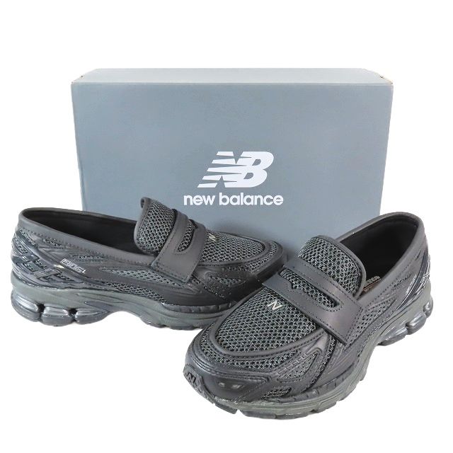 美品 ニューバランス NEW BALANCE U1906LAI ローファー