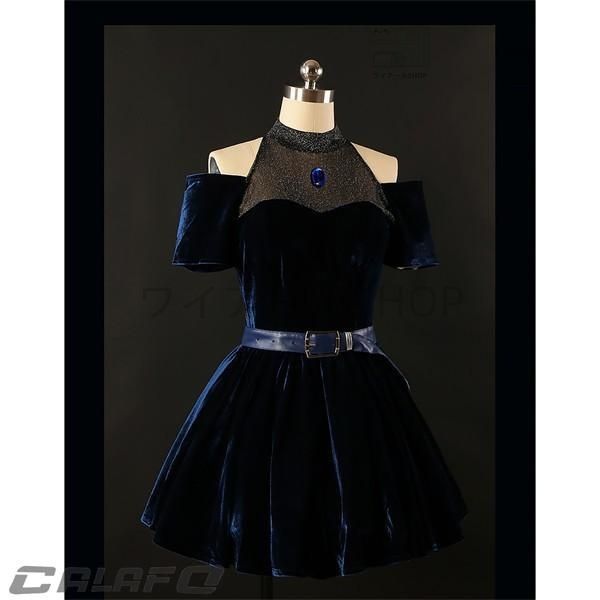 何でも揃う。 ALIEN STAGE エイリアンステージ ミジ MIZI コスプレ衣装 パニエ 追加可
