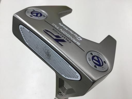 テーラーメイド　TPコレクション　BANDON　TM1　パター　34インチ テーラーメイド TPコレクション BANDON TM1 パター 34インチ