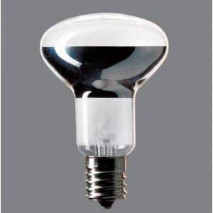 パナソニック 5個セット ミニレフ電球 クリプトンガス入り 100V 50W E17口金 50ミリ径 LR100V50WSK_set