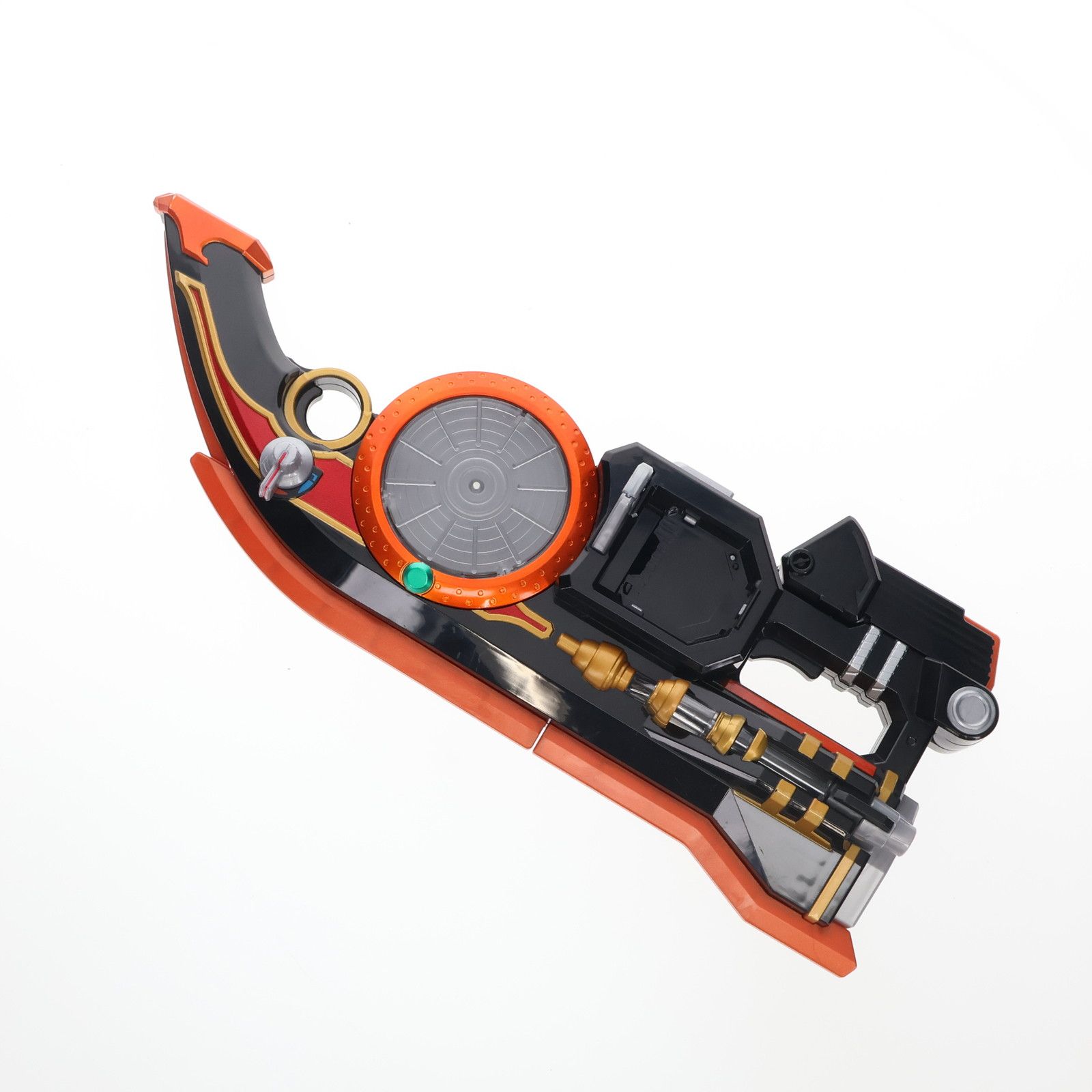 (未使用･未開封品)　仮面ライダー鎧武 (ガイム) スクラッチ装填 DX火縄大橙DJ銃 v1yptgt 仮面ライダー鎧武 (ガイム) スクラッチ装填 DX火縄大橙DJ銃
