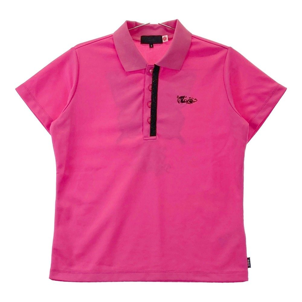 新品未使用　ダンスウィズドラゴン　シャツ　サイズ:3【L】 サイズ：3 DANCE WITH DRAGON ダンスウィズドラゴン 半袖