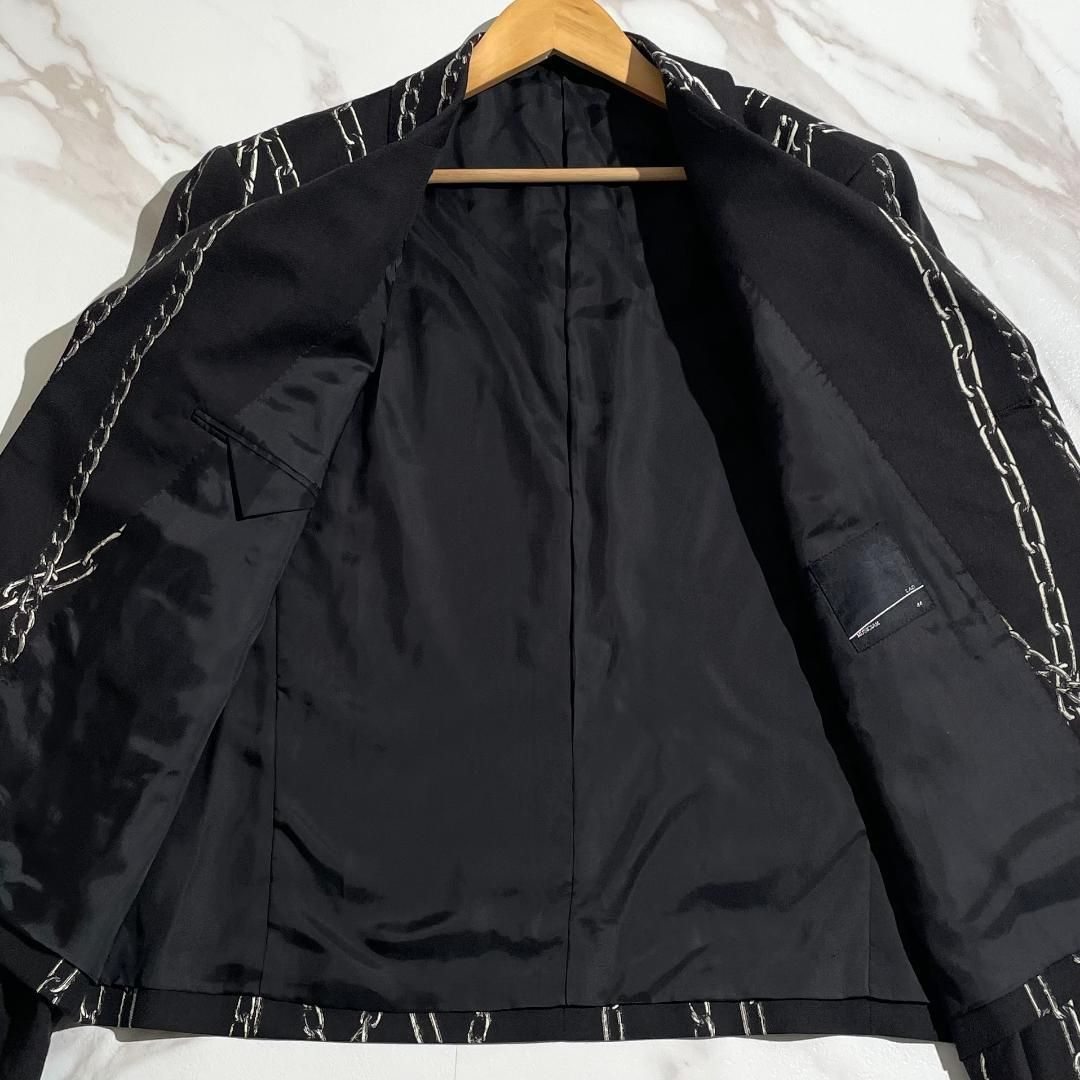 美品✨20年モデル LAD MUSICIAN ラッドミュージシャン メンズ 手錠