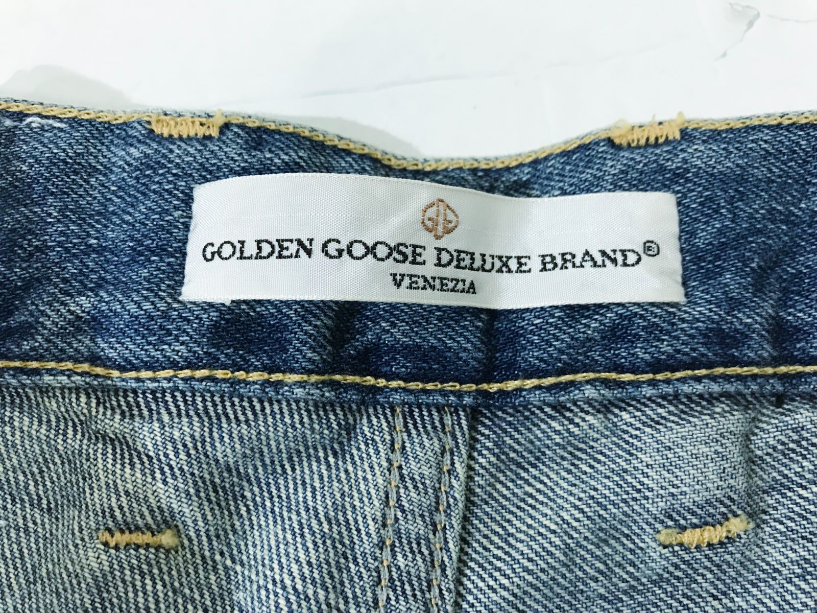 Italy製 GOLDEN GOOSE DELUXE BRAND デニムパンツ - ENLIGHT CO.,LTD