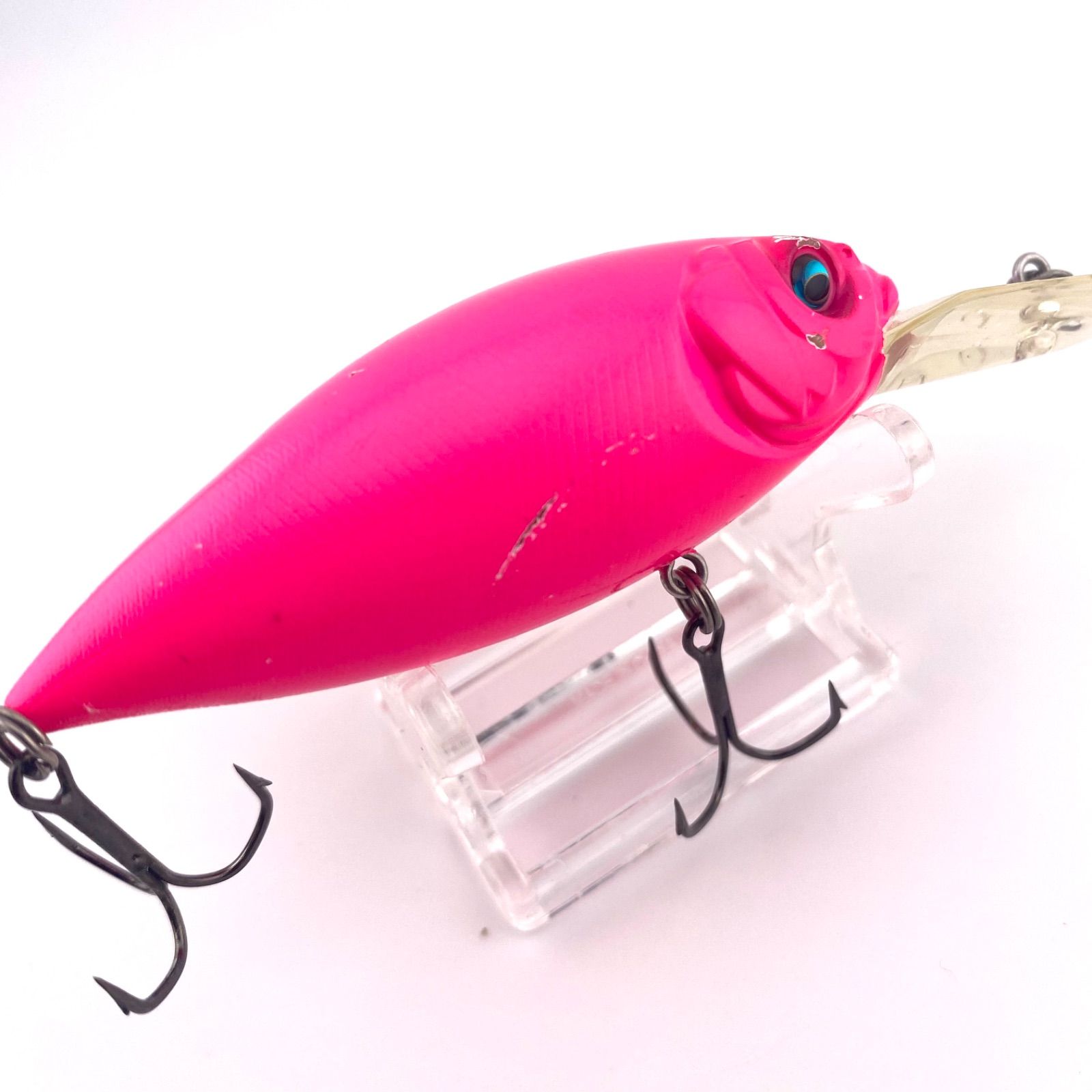 メガバス 2009 DEEP-X300 PROT TYPE 伊東 由樹 - メルカリ