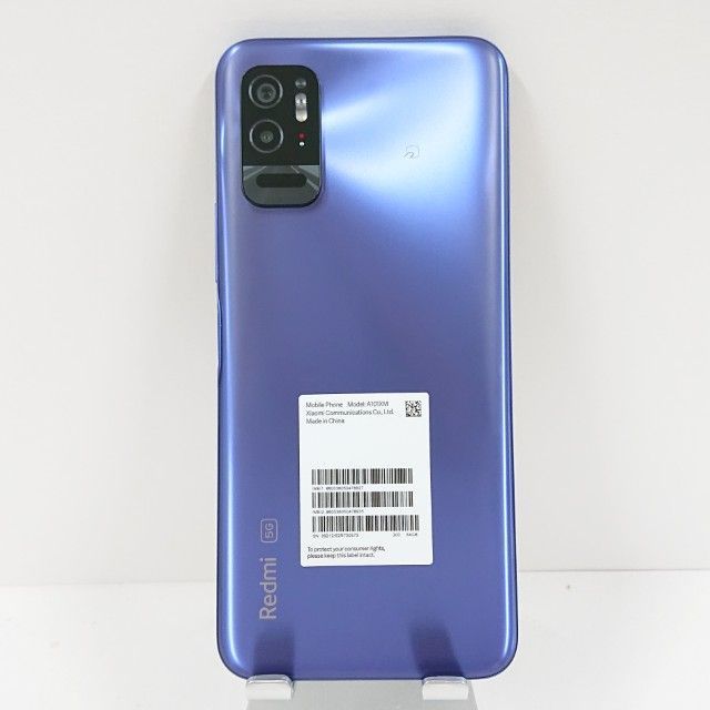 Redmi Note 10T A101XM SoftBank ナイトタイムブルー 送料無料