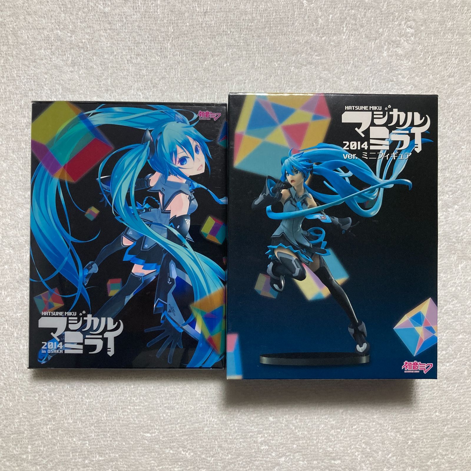 初音ミク「マジカルミライ 2014」in OSAKA【完全生産限定版】 [Blu-ray