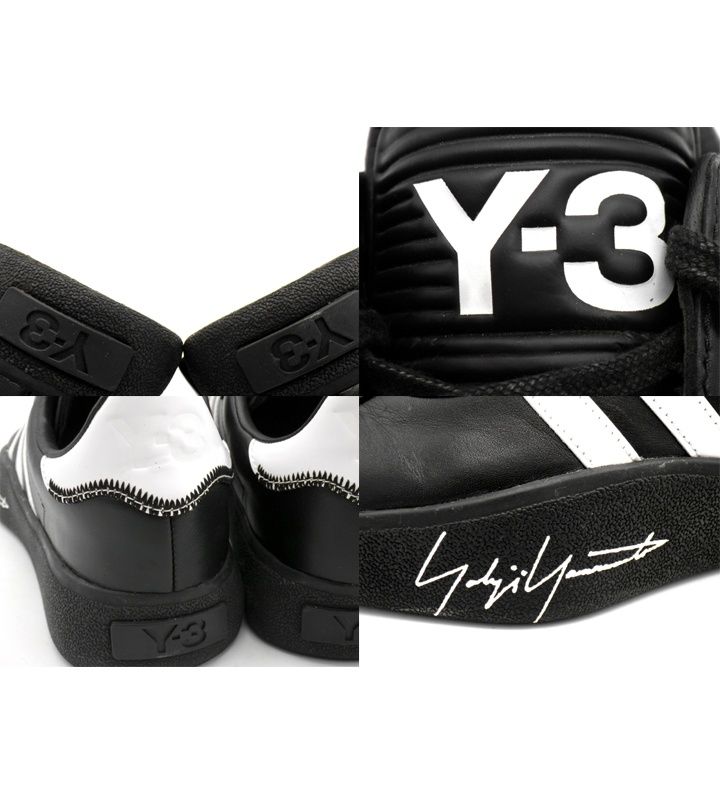 Ｊレスキュー ③ ＷＨ ワイスリー Y-3 【 adidas Y-3 TANGUTSU FOOTBALL EF2616
