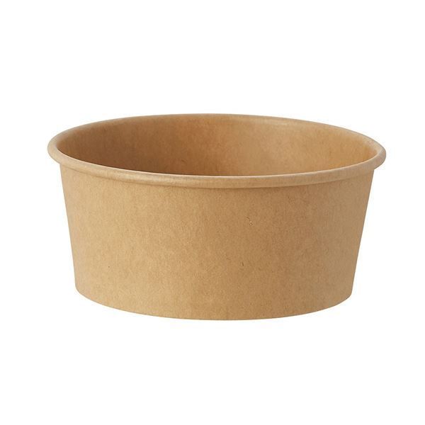 シモジマHEIKO 食品容器 アイスカップ クラフト 115-270 0045010081セット 1000個 50個×20パック