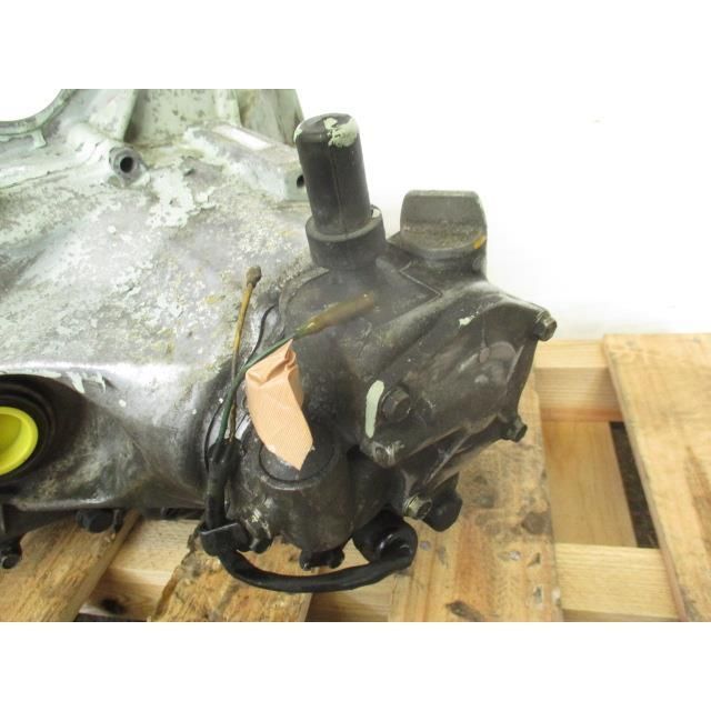 オーバーホール前提