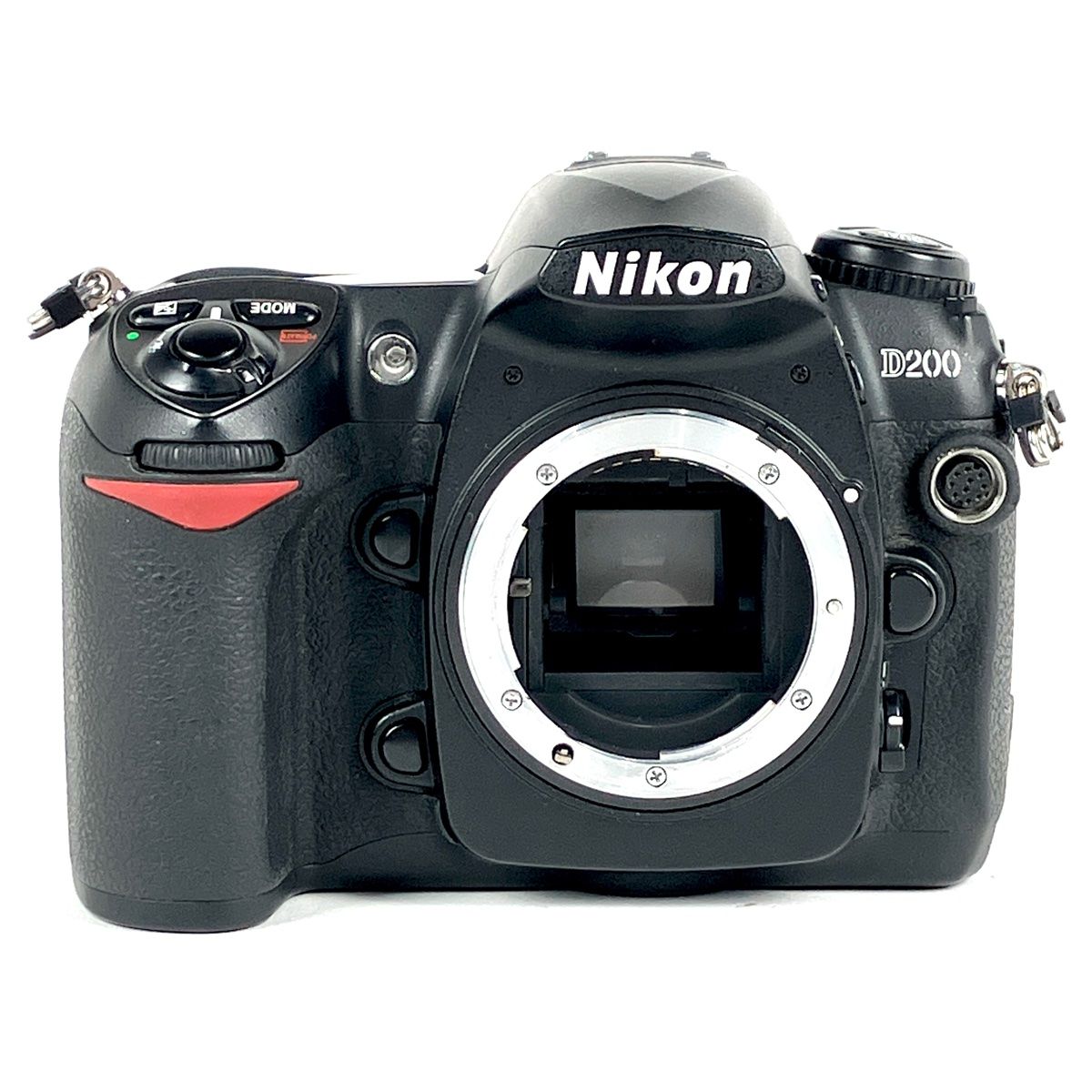 ニコン Nikon D200 ボディ デジタル 一眼レフカメラ 【中古】 - メルカリ