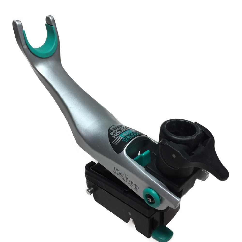 ダイワパワーホルダーロッドホルダー Amazon | ダイワ(DAIWA) ロッドホルダー パワーホルダー 速攻 160CH-E