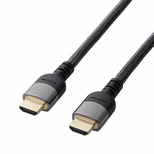 5個セット エレコム HDMIケーブル|Premium|2.0m|ブラック DH-HDP14E20BKX5