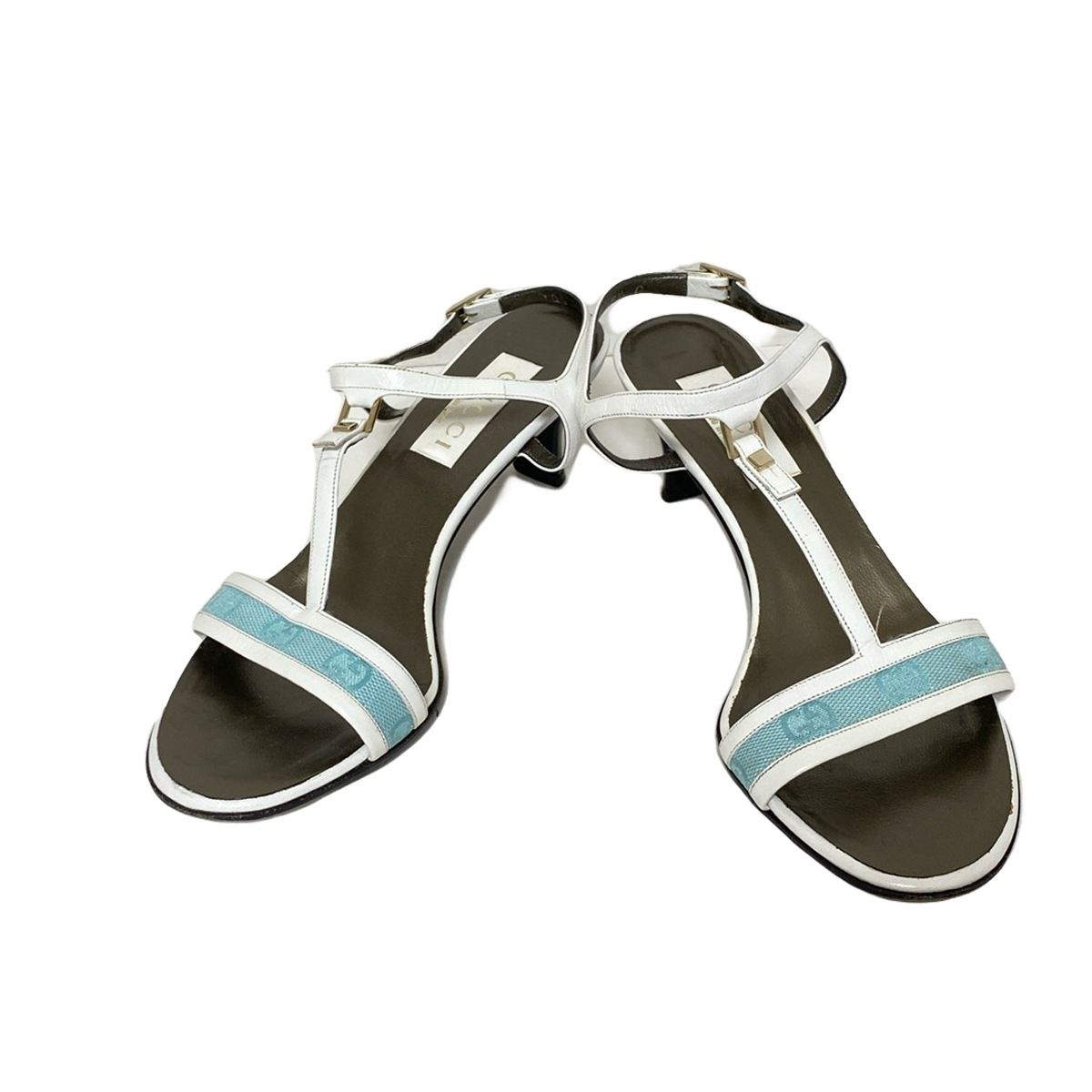 GUCCI サンダル 36 1/2C GUCCI サンダル 36 1/2C