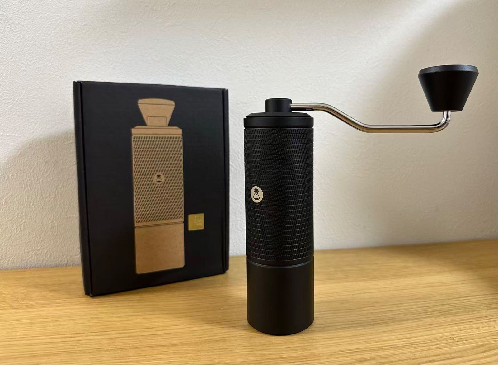 タイムモア C 5 新商品 手挽きコーヒーミル グラインダー