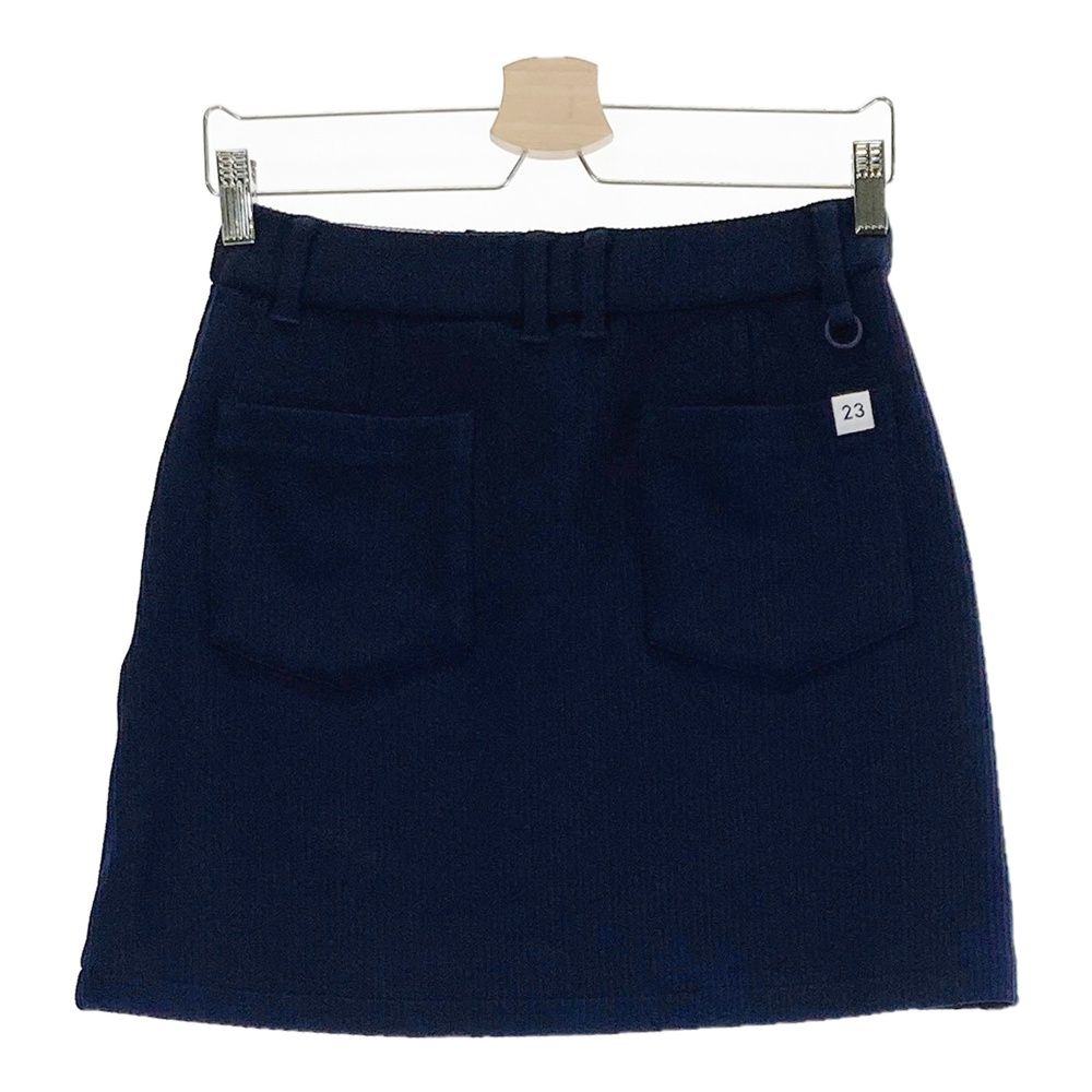 サイズ：61 23区GOLF ニジュウサンクゴルフ ストレッチスカート